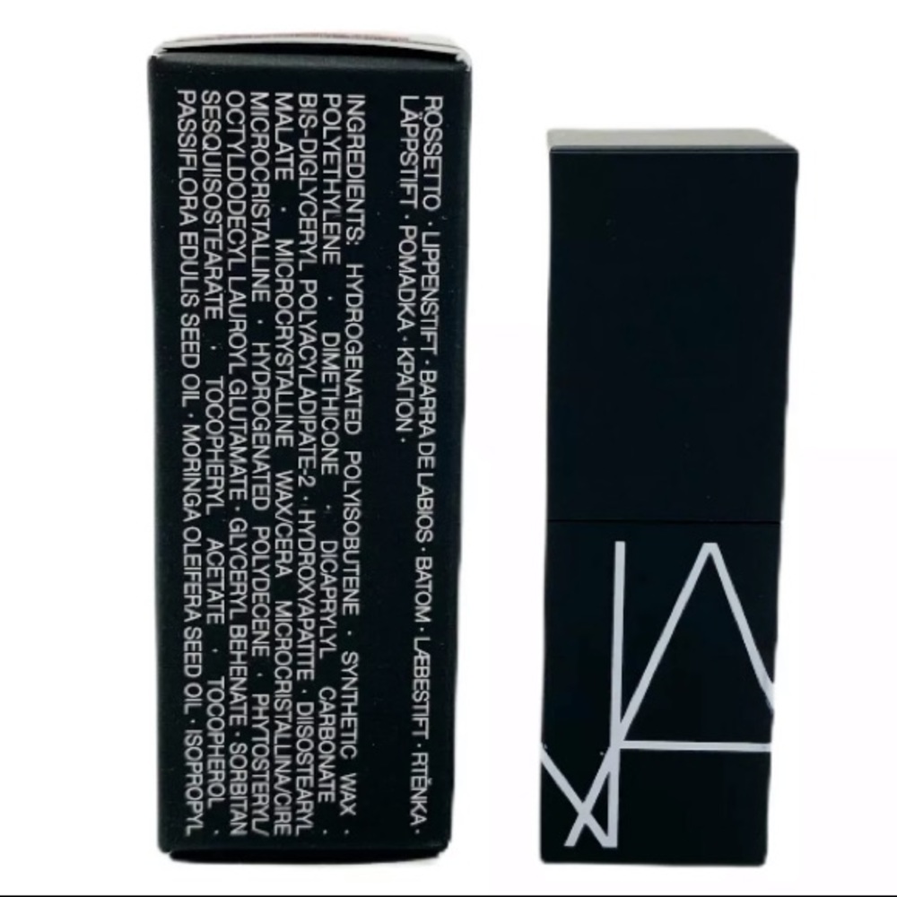 🦋 NARS Lipstick Satin Finish TOLEDE 2913D 1.6g - Picture 2 of 5